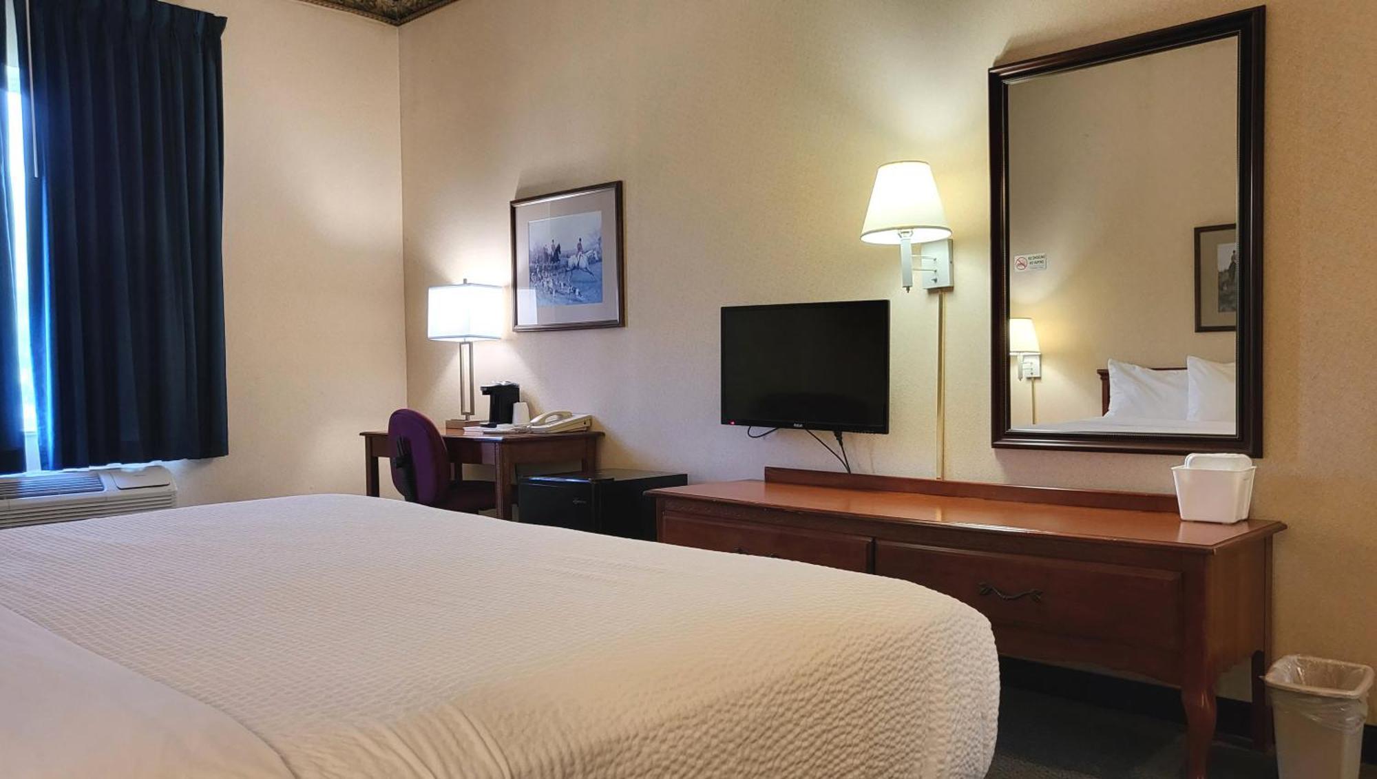 Magnuson Hotel West Liberty Εξωτερικό φωτογραφία