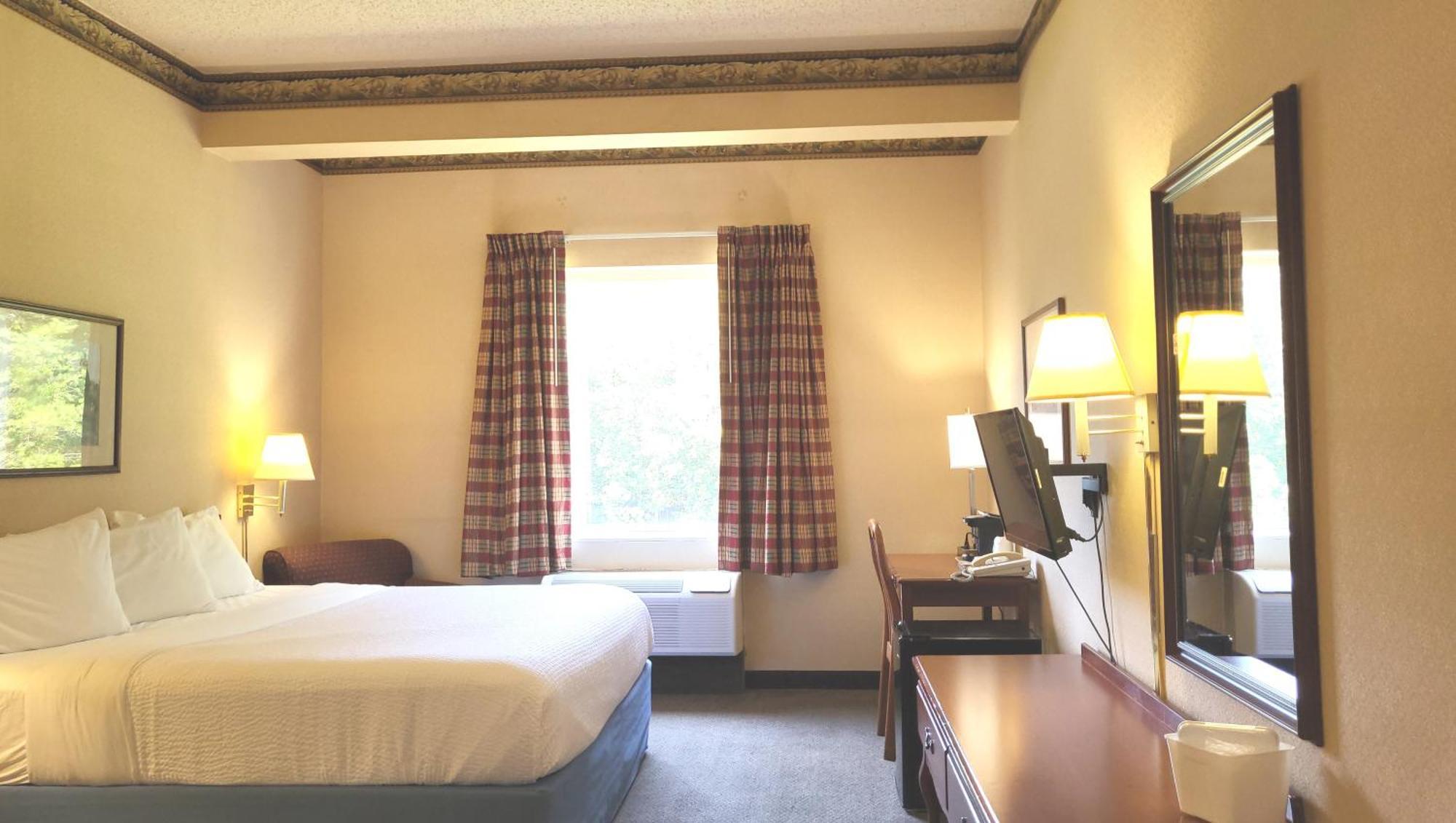 Magnuson Hotel West Liberty Εξωτερικό φωτογραφία