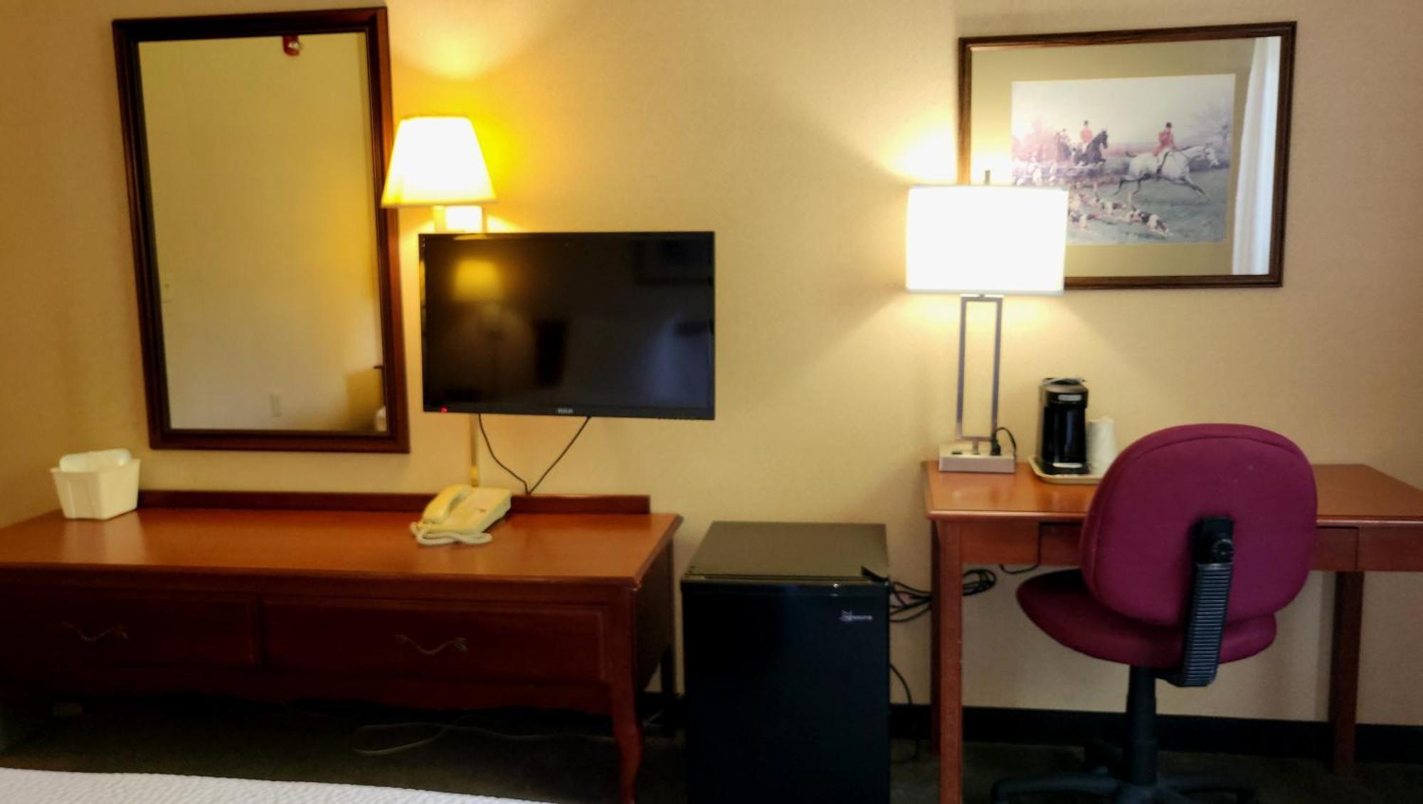 Magnuson Hotel West Liberty Εξωτερικό φωτογραφία