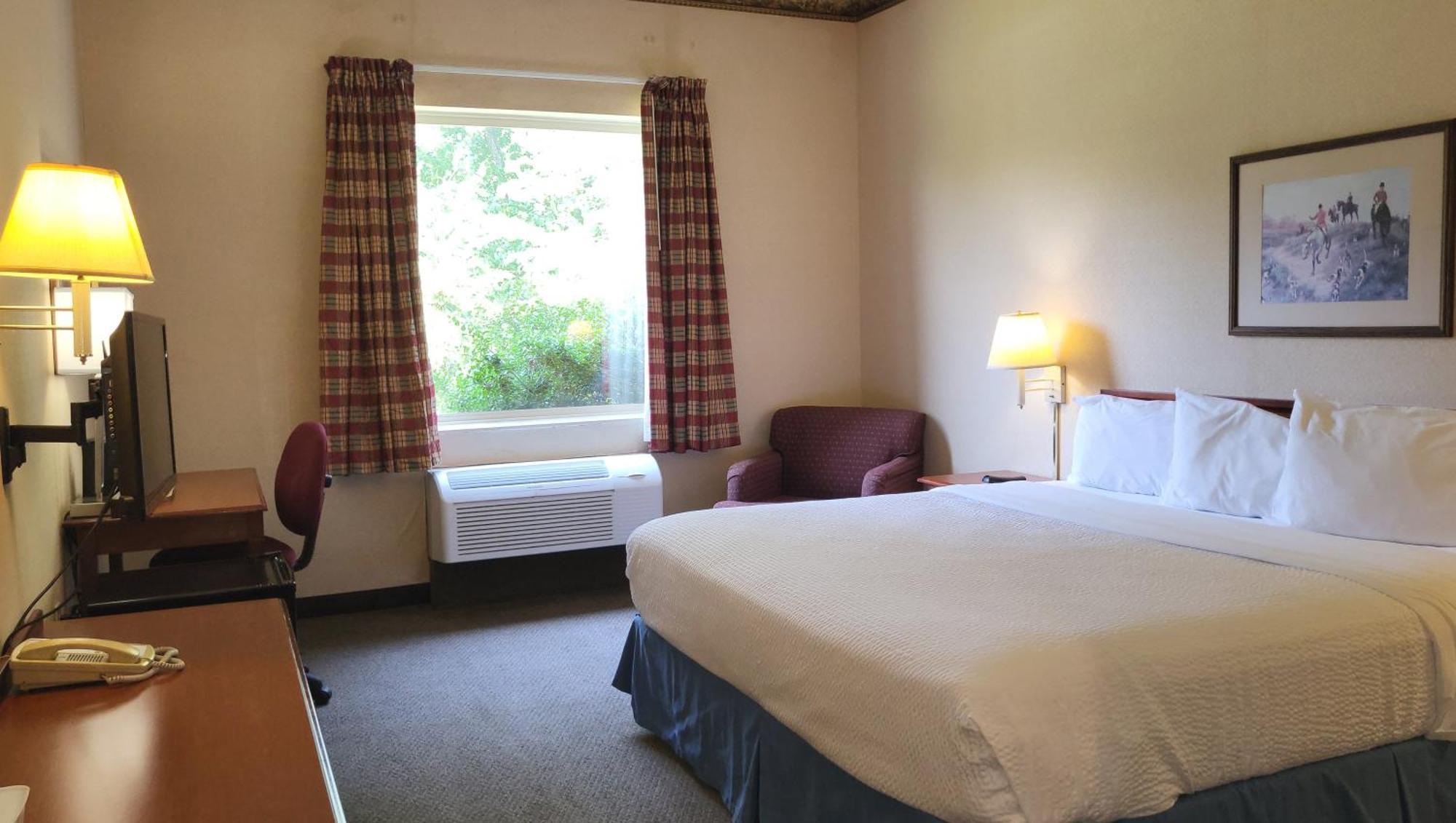 Magnuson Hotel West Liberty Εξωτερικό φωτογραφία