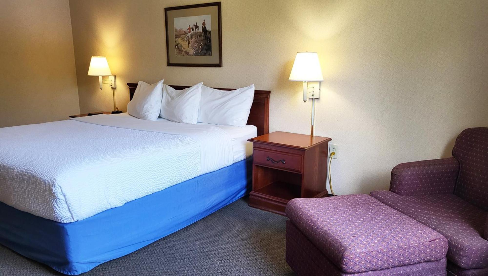 Magnuson Hotel West Liberty Εξωτερικό φωτογραφία